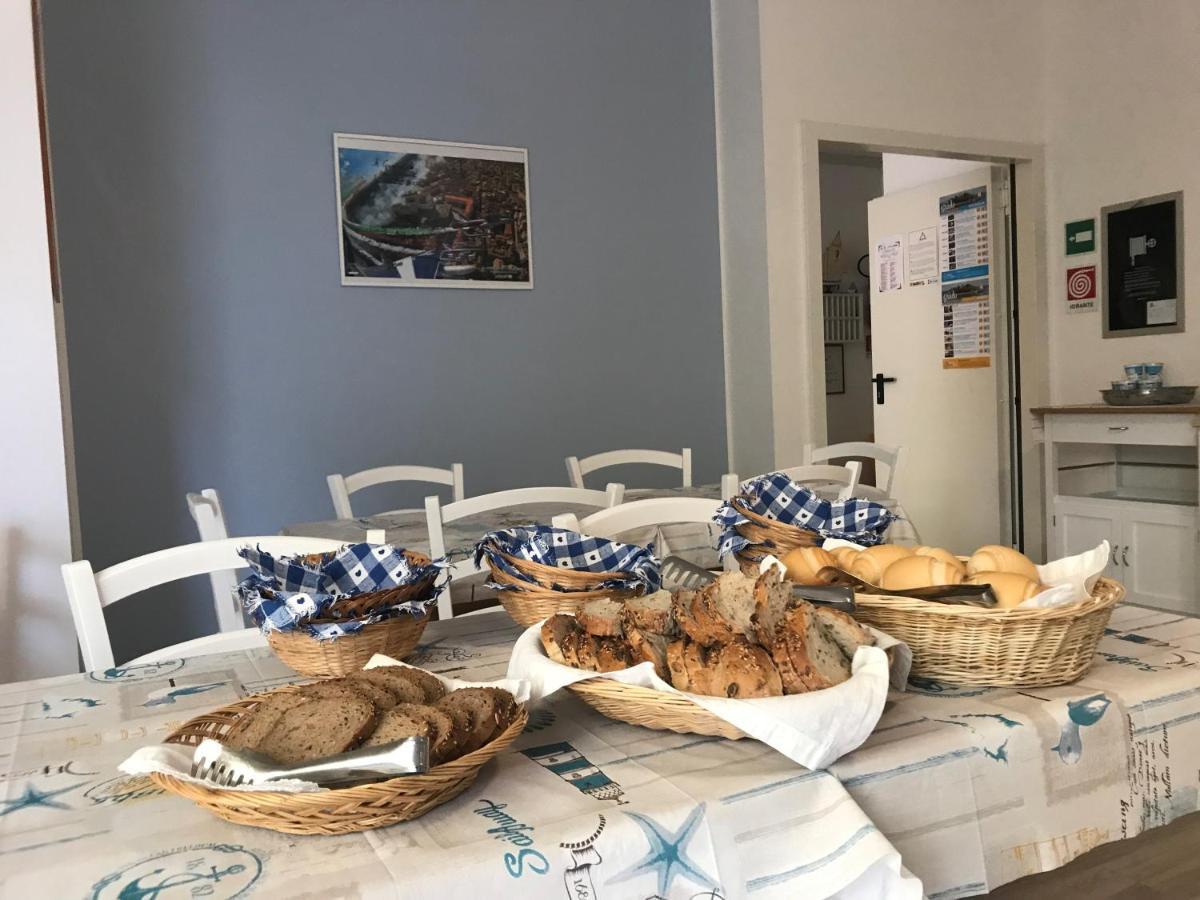 גראדו Hotel Ai Fiori מראה חיצוני תמונה