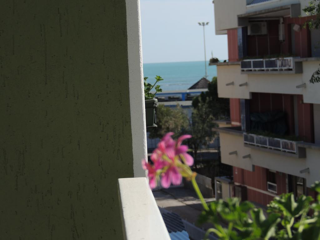 גראדו Hotel Ai Fiori מראה חיצוני תמונה